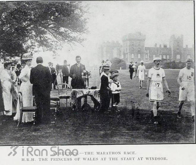 人物 | 多兰多·佩特里（Dorando Pietri） ：马拉松改变了我的命运