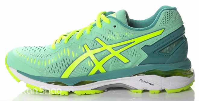 独家 | 或许是最好的新一代旗舰 ASICS Kayano 23解密中