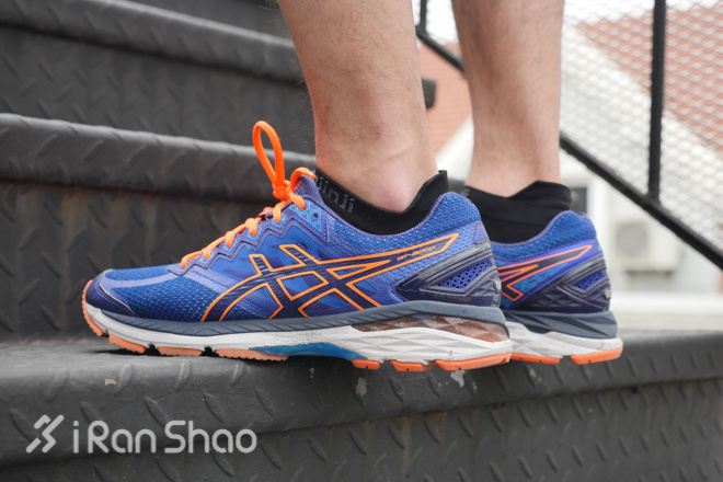 跑鞋 | ASICS GT 2000 4 不谈价格只谈感受