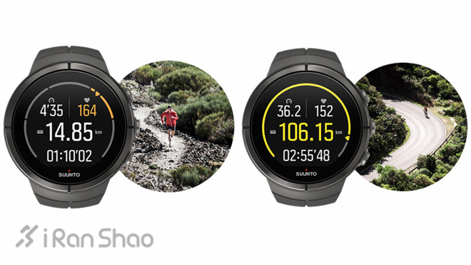 新品 | Spartan Ultra与Heatmap 被逼急的Suunto颂拓这次放了个大招