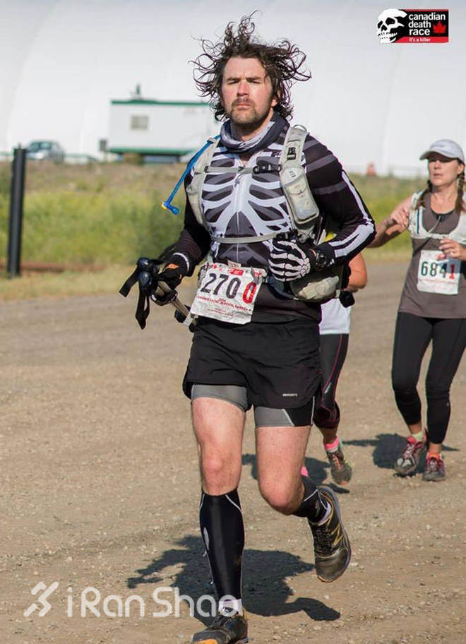 北美超马故事 | 绝色落基山