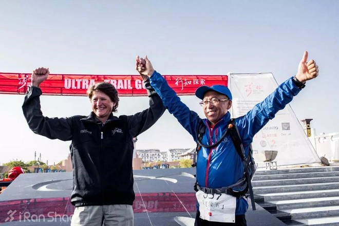 人物 | “中国超马王”赵紫玉