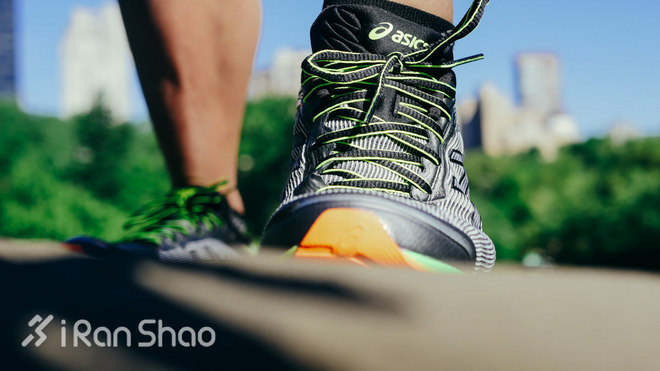 现场 | 轻能取胜 ASICS DynaFlyte轻量跑鞋纽约发布实录