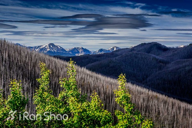 北美超马故事 | 绝色落基山