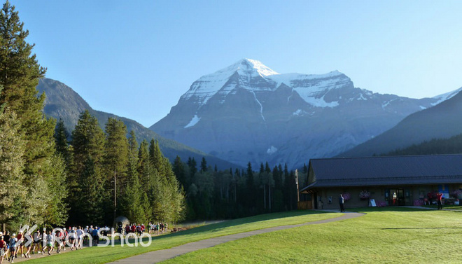 北美超马故事 | 绝色落基山