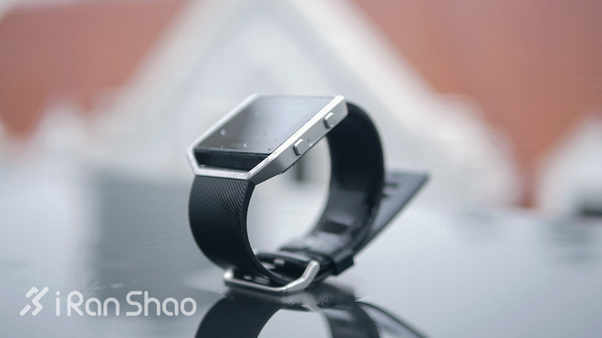 智能 | Fitbit Blaze 当一切不以好看为评判标准的时候