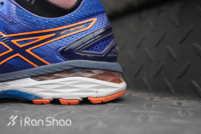 跑鞋 | ASICS GT 2000 4 不谈价格只谈感受