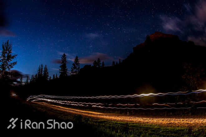 北美超马故事 | 绝色落基山