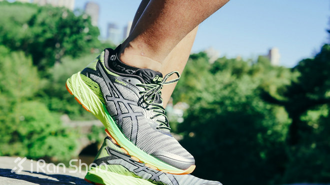 现场 | 轻能取胜 ASICS DynaFlyte轻量跑鞋纽约发布实录