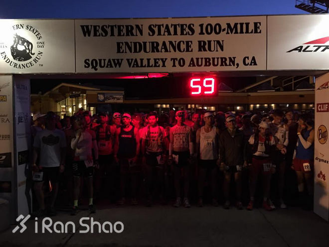 回顾 | WSER西部一百 这才是越野赛始祖应有的全部