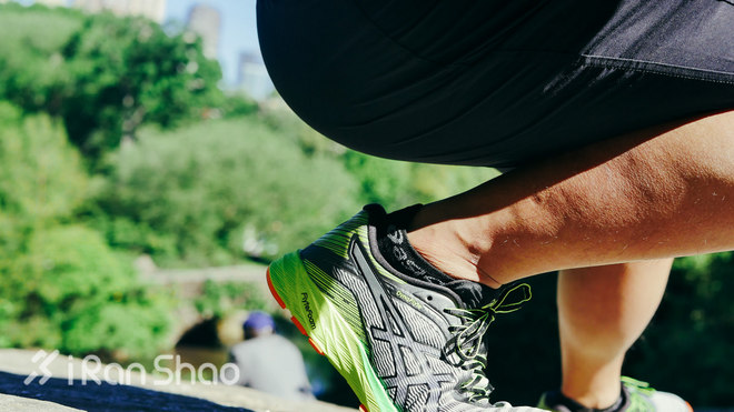 现场 | 轻能取胜 ASICS DynaFlyte轻量跑鞋纽约发布实录
