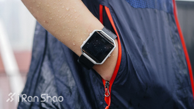 智能 | Fitbit Blaze 当一切不以好看为评判标准的时候