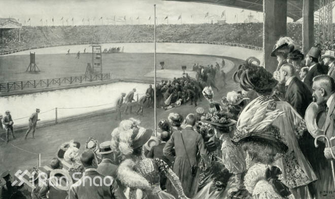 人物 | 多兰多·佩特里（Dorando Pietri） ：马拉松改变了我的命运