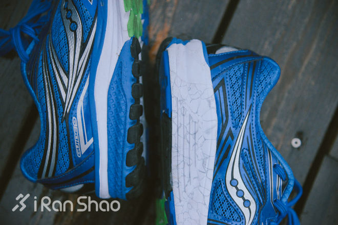 跑鞋  | Saucony Guide 9 九代目的生存规则