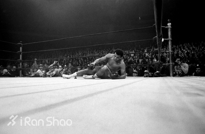 回顾│不止于伟大 拳王阿里的光辉岁月