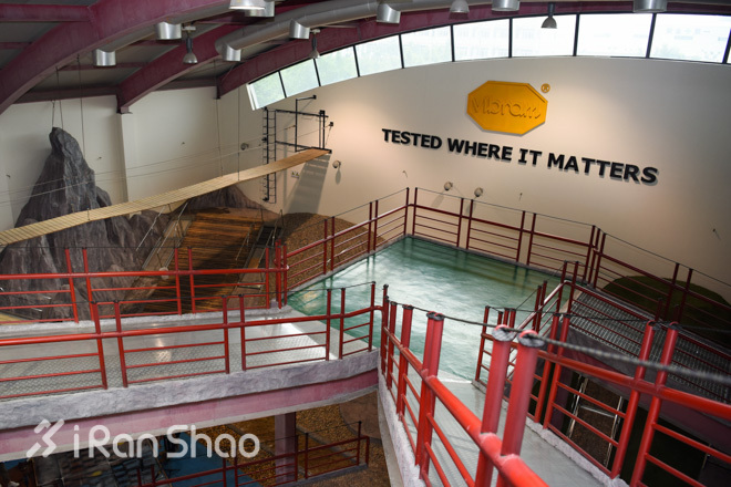 解读 | Vibram：厚积于底  薄发于面