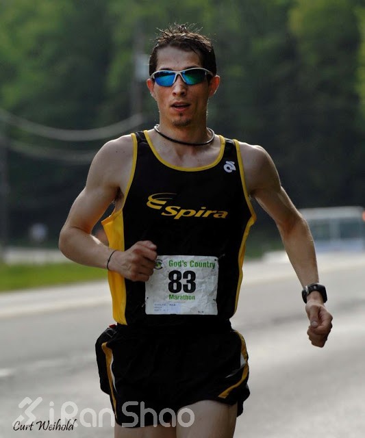 父亲节 | 8天跑赢3全马，一个美国父亲的拼搏