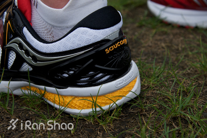 跑鞋 | SAUCONY 圣康尼 HURRICANE ISO 2 你若踩得动它就是天命