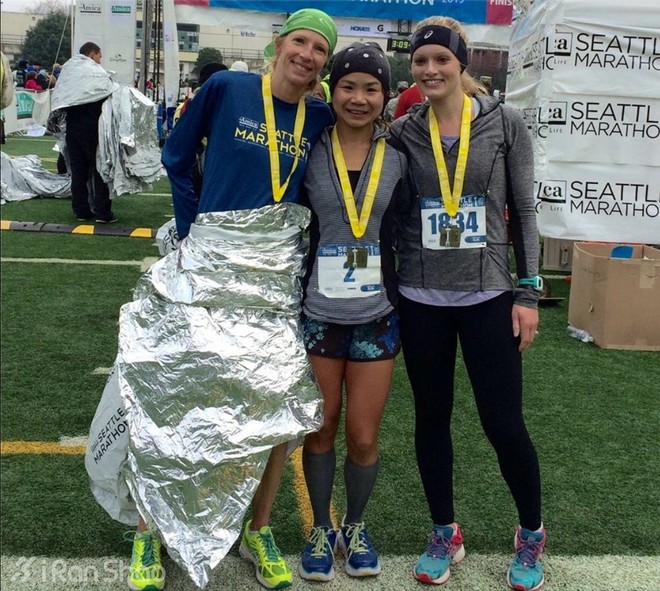 人物 | 留美博士刘子杨：你不知道的华人马拉松冠军