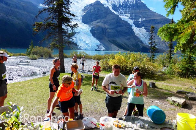 北美超马故事 | 绝色落基山