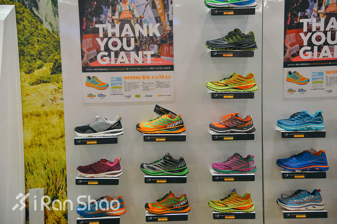 现场 | 三分钟看展 亚洲户外展三小时见闻