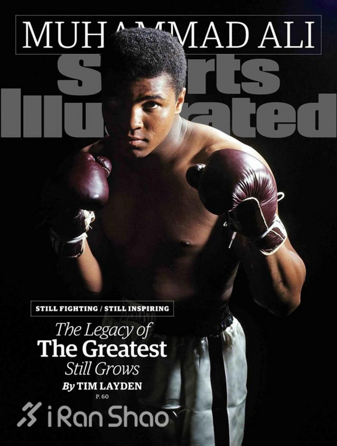 回顾│不止于伟大 拳王阿里的光辉岁月