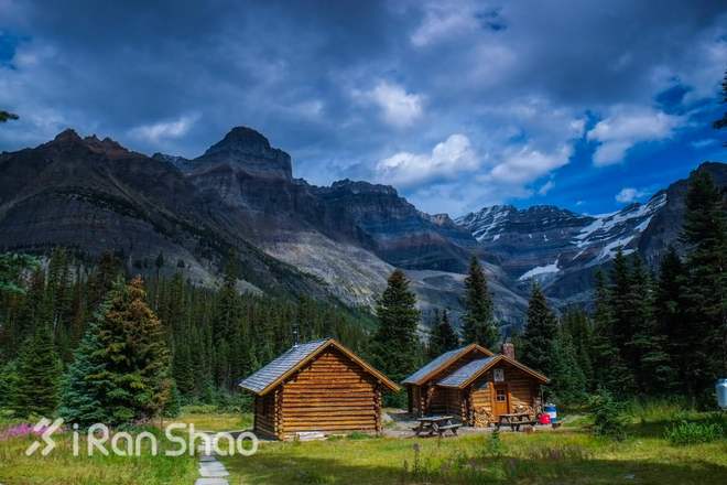 北美超马故事 | 绝色落基山