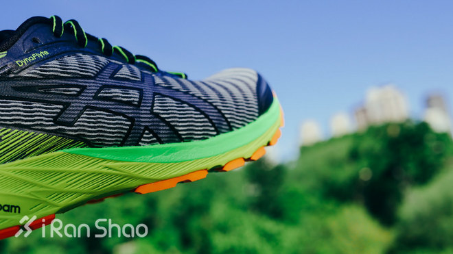 现场 | 轻能取胜 ASICS DynaFlyte轻量跑鞋纽约发布实录