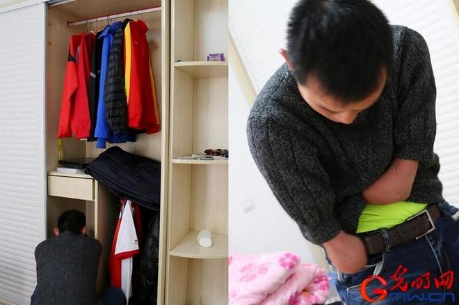 人物 | 断臂跑者任耀：被命运夺去双手，用跑步改写人生