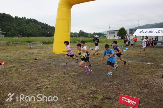儿童节 | 那些有趣的儿童跑步比赛