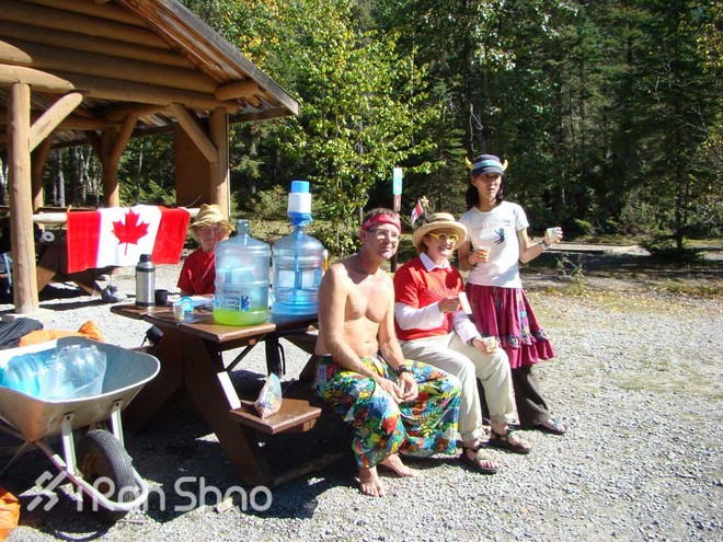 北美超马故事 | 绝色落基山