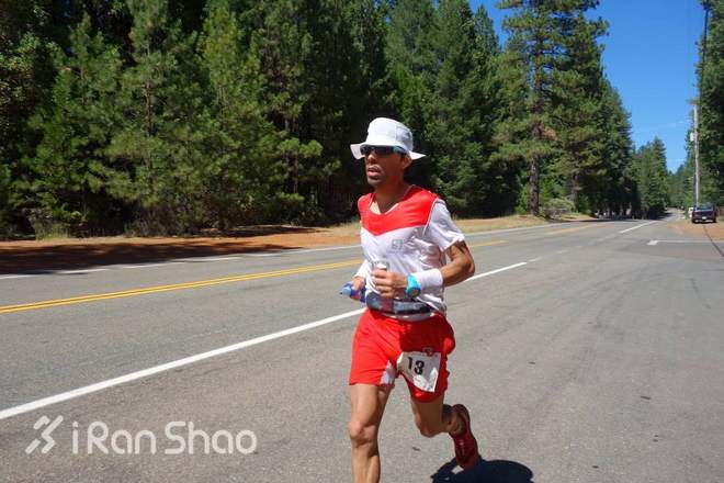 回顾 | WSER西部一百 这才是越野赛始祖应有的全部