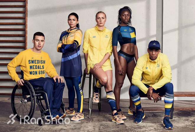 里约奥运 | 倒计时，让我们来看看这些国家的奥运战袍