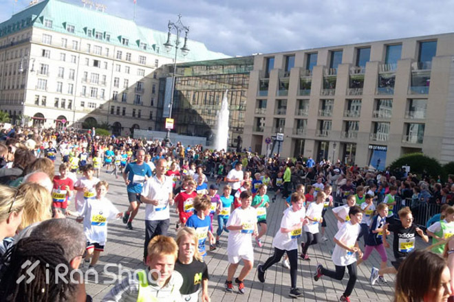 儿童节 | 那些有趣的儿童跑步比赛