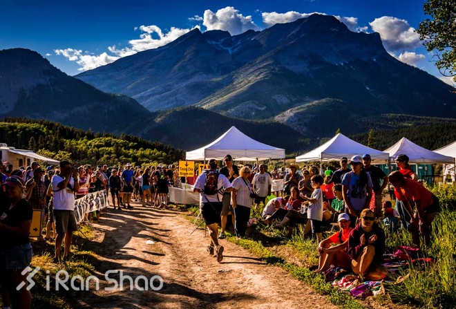 北美超马故事 | 绝色落基山