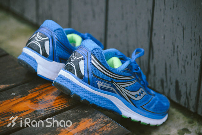 跑鞋  | Saucony Guide 9 九代目的生存规则