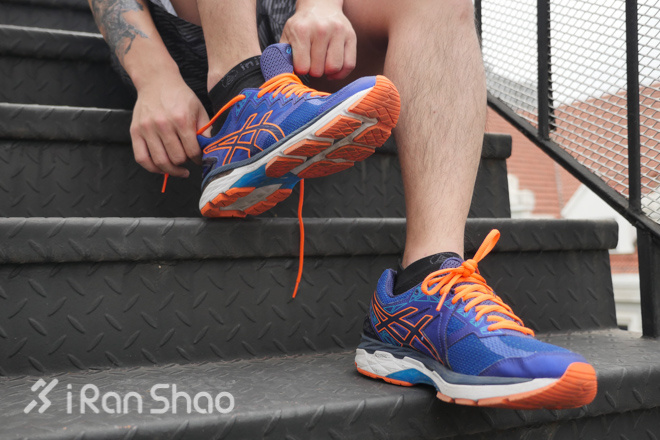 跑鞋 | ASICS GT 2000 4 不谈价格只谈感受