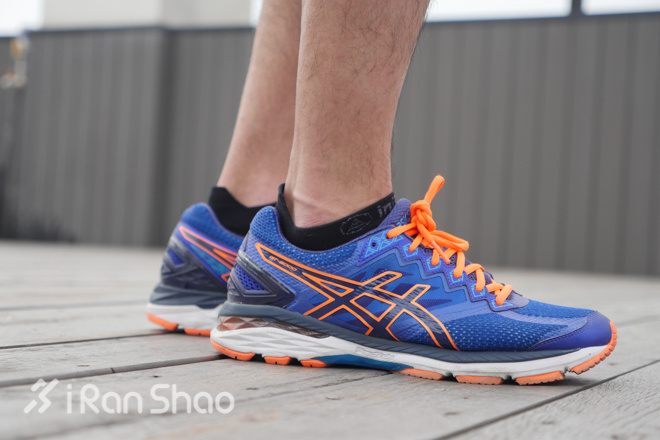 跑鞋 | ASICS GT 2000 4 不谈价格只谈感受