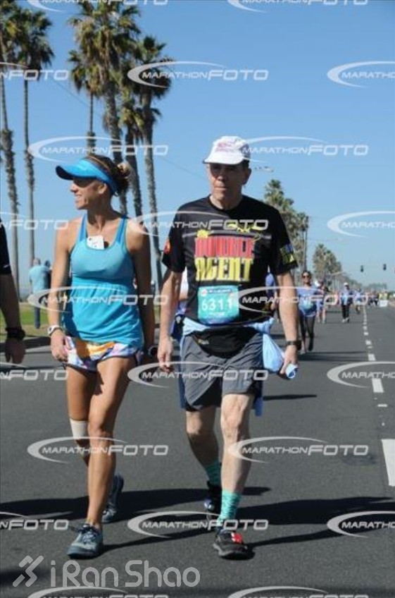 父亲节 | 相伴跑遍全美50州，一对美国百马父女的故事