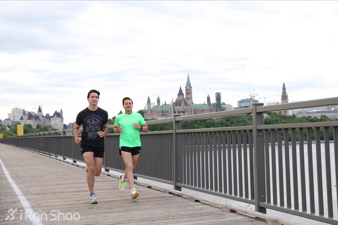 人物 | 这两位最帅的国家首脑都爱跑步