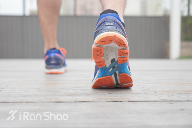 跑鞋 | ASICS GT 2000 4 不谈价格只谈感受