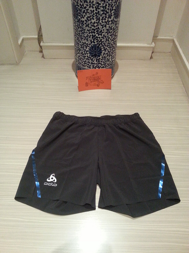 测评|ODLO Evolution Light属于跑者的贴身盔甲