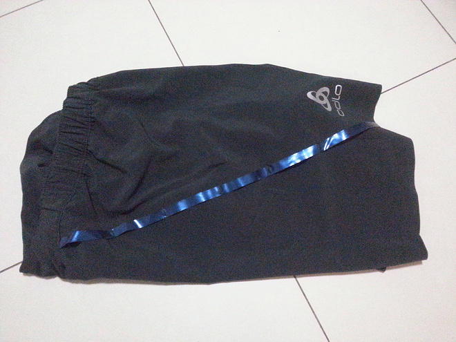 测评|ODLO Evolution Light属于跑者的贴身盔甲