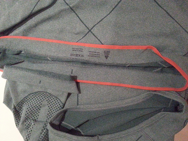 测评|ODLO Evolution Light属于跑者的贴身盔甲