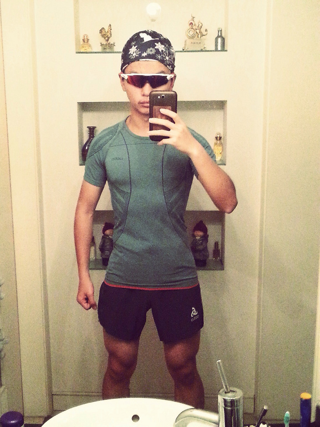 测评|ODLO Evolution Light属于跑者的贴身盔甲