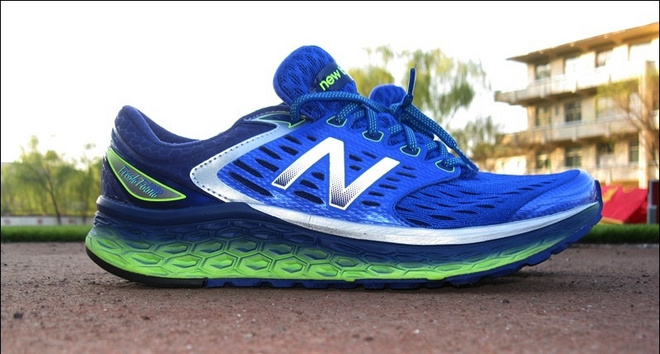 New Balance/NB Fresh Foam1080---感受顶级缓震