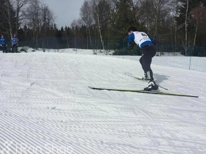 人物 | 马明涛：可能是世界最快的断臂飞人