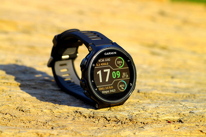 轻而不凡，王者天成 —— Garmin多功能光学运动腕表Forerunner 735XT深度评测