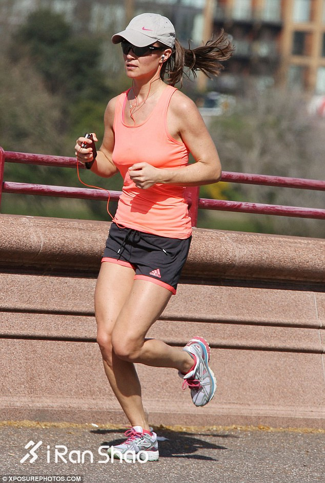 人物 | 凯特王妃妹妹 要嫁长城马拉松跑友