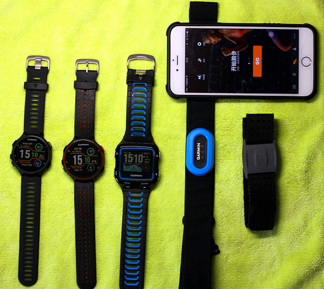 轻而不凡，王者天成 —— Garmin多功能光学运动腕表Forerunner 735XT深度评测